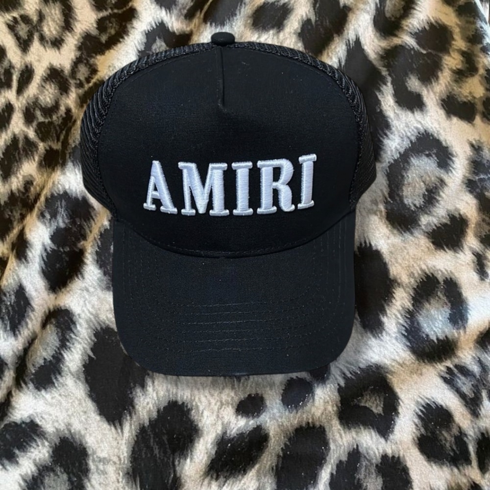 New\Graceful Amiri cap